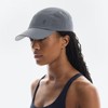 On Lightweight Cap, Gray