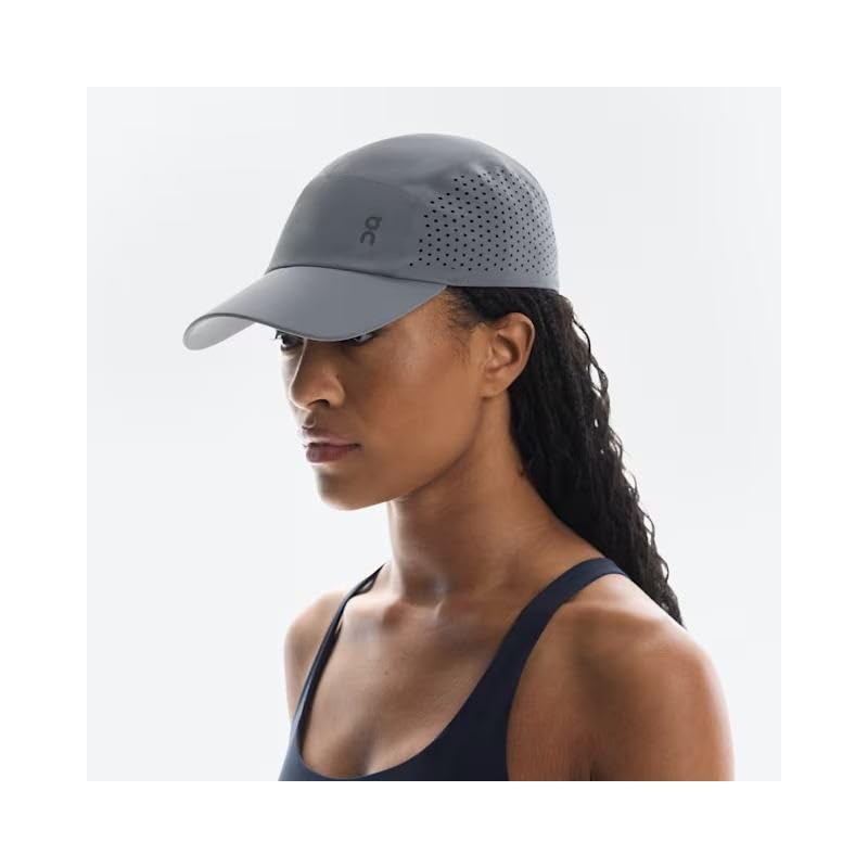 On Lightweight Cap, Gray