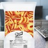 Trolli Trolli Peachie O's Sour Gummy Rings Candy, 5 Pound