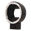 Lens Mount Adapter Aluminum Alloy Auto Focus for EF Mount
