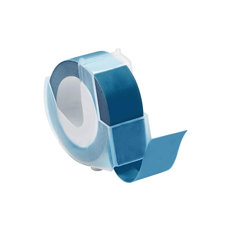 We R Memory Keepers Labelit .75" Emboss Tape Rolls 3/Pkg-Cool