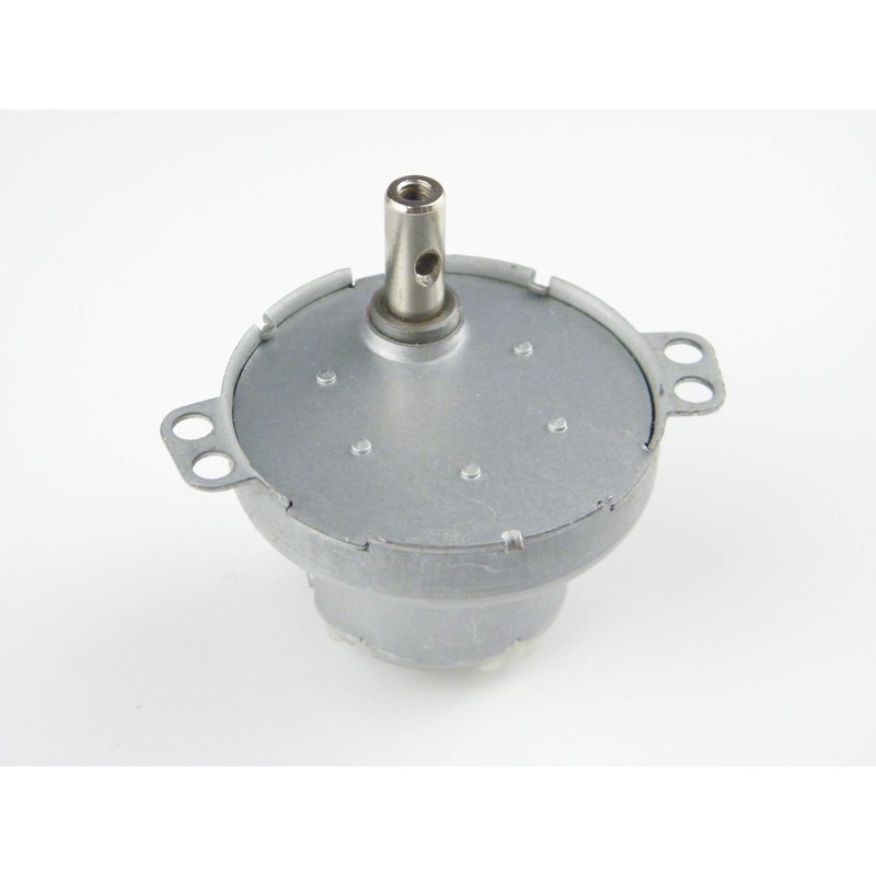 CHANCS Gear Electric MMotor Reduced DC Motor JS-50 6V DC