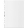 Leitz economy document wallet a4 colourless pp grained waterproof pack