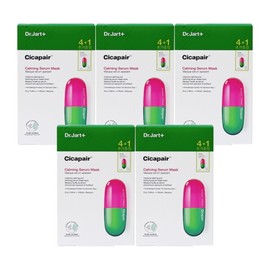 Kaming Serum Mask Pack 5 Box / 카밍 세럼 마스크팩 5박스