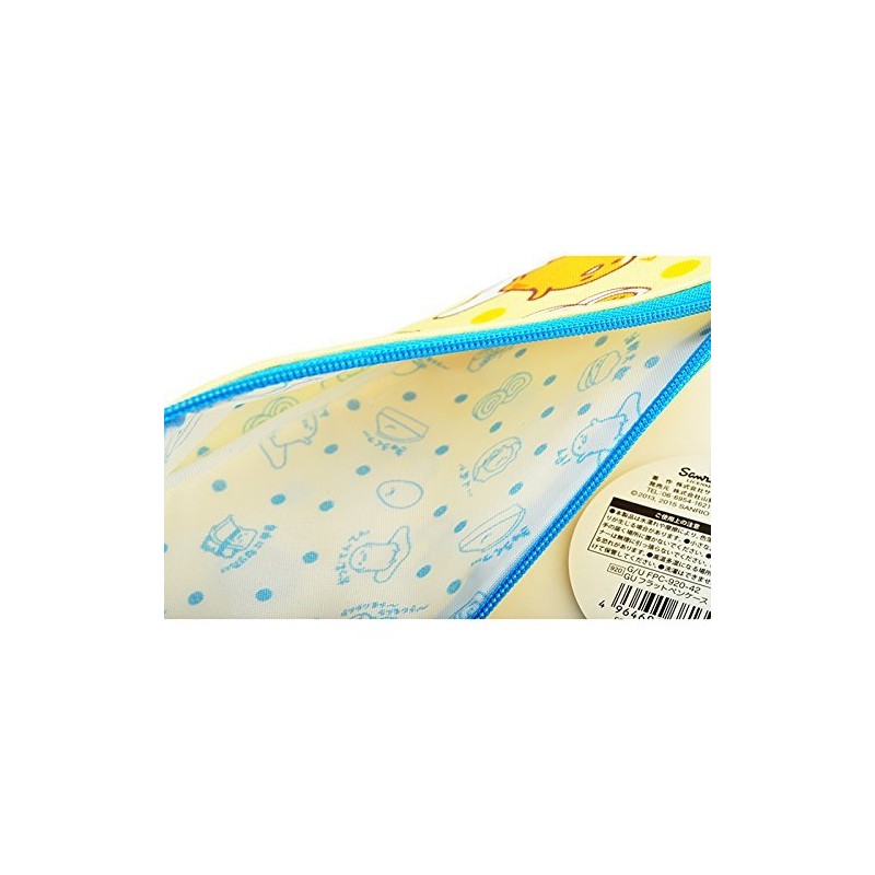 ぐでたま[ペンケース]フラットペンポーチサンリオ 山野紙業 文具 キャラクター グッズ 通販