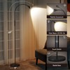 SUNMORY Adjustable LED Beam Floor Lamps for Living Room, Reading
