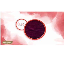 SALERM MIX PERMANENT HAIR COLOR 0,96 TOKYO IRIS 2.3 OZQ