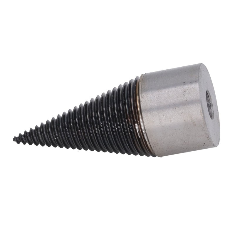Wood Splitter Drill Carbon Steel High Hardness Removable Wear Resistant