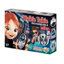 Buki - TW02 - Talkie Walkie wiederaufladbar