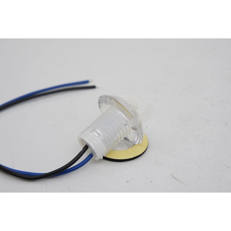 Skeeter New Genuine OEM Skeeter Potted Livewell Light w/ LED