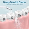 Onlyone Water Dental Flosser Replacement Heads Oral Irrigator Refill Heads