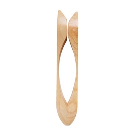 Musical Spoons Folk Percussion Instrument, Natural Wood Sound