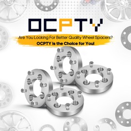 OCPTY 4x110 to 4x137 Wheel Adapters for 250 2x4 for 250 4x4 for 300 for 300 2x4 for 300 2x4 Auto 1 inch 10x1.25 Studs 74mm Hub Bore Forged Wheel Adapters 4 lug 4PCS