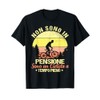 Non Sono in Pensione Sono Un Ciclista a Tempo Pieno