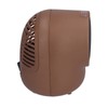 Mini Heater 500W Portable Electric Heater PTC Ceramic Desktop Heater