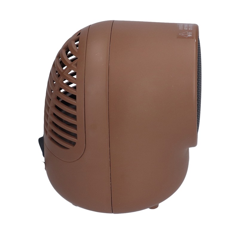 Mini Heater 500W Portable Electric Heater PTC Ceramic Desktop Heater
