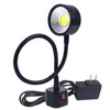 Led Magnetic Work Light 300mm Flexible Gooseneck lamp 500 Lumens