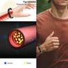 Easkite Anti Static Wrist Strap,Adjustable Anti Static Wristband Improve Sleep,Balance