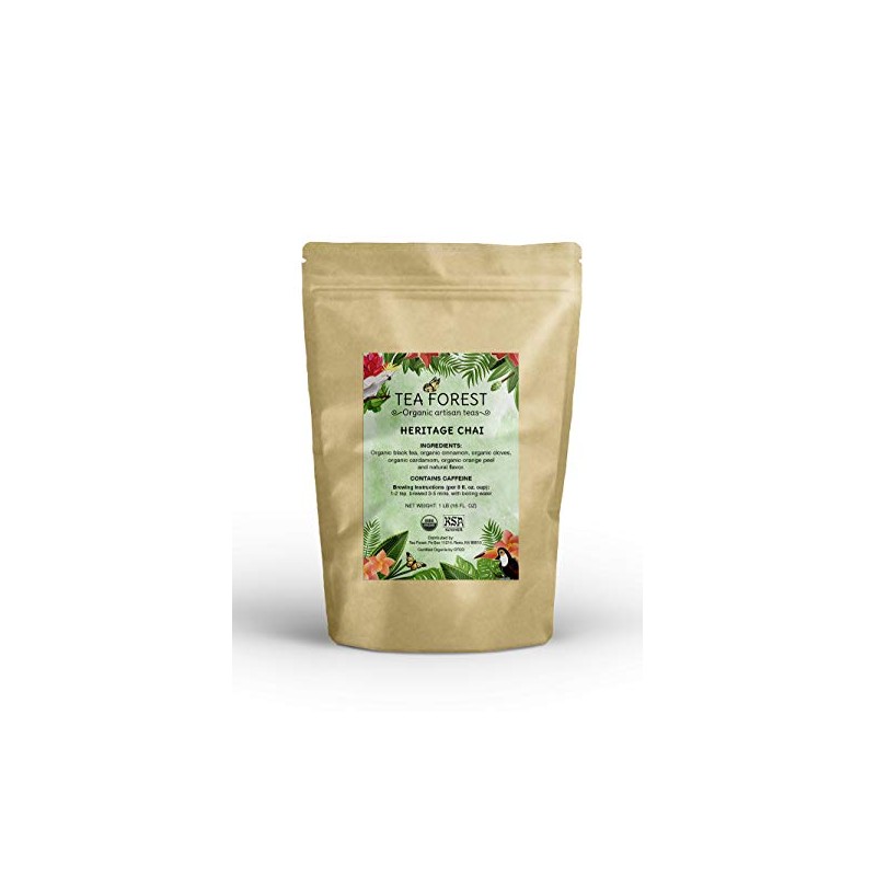 Heritage Chai, 1 Lb