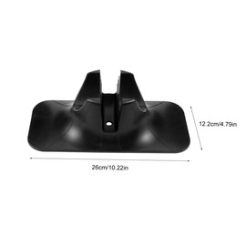 BESPORTBLE Scooter Stand with Non-Slip Mat Durable Parking Frame for Scooters for Use