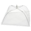 Chef Craft Classic Plastic Picnic Food Tent, 12 by 12