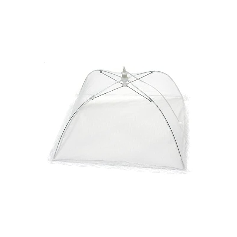 Chef Craft Classic Plastic Picnic Food Tent, 12 by 12