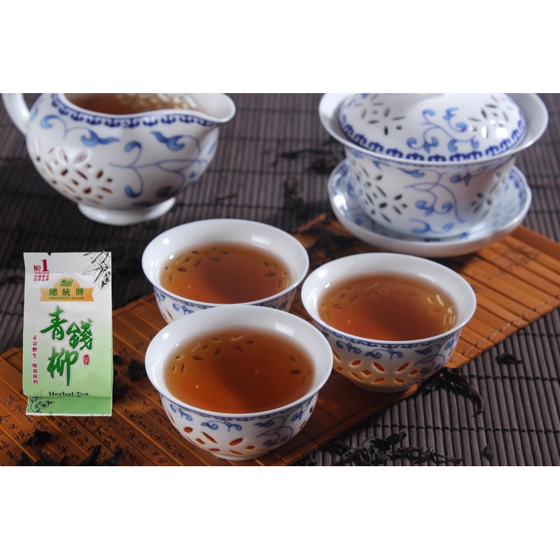 Sweet Post Dried Cyclocarya Paliurus Tea Bag - Chinese Pure