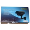 JYtrend Outdoor Dummy Fake Security Camera with Inflared LEDs Blinking