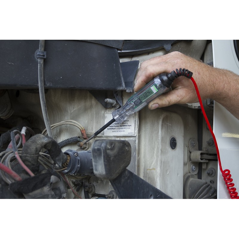 Lisle 28830 Digital Circuit Tester (3-49V)