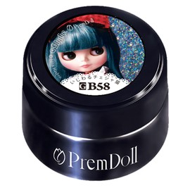 Pregel Gel Nail Primdoll Cheshire Cat 58
