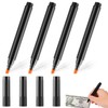 Outus 4 Pieces Counterfeit Detector Pen Money Checker Pens Checker