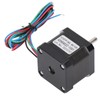 Step Motor Adjustable Silicon Steel Motor Rotor with Driver for