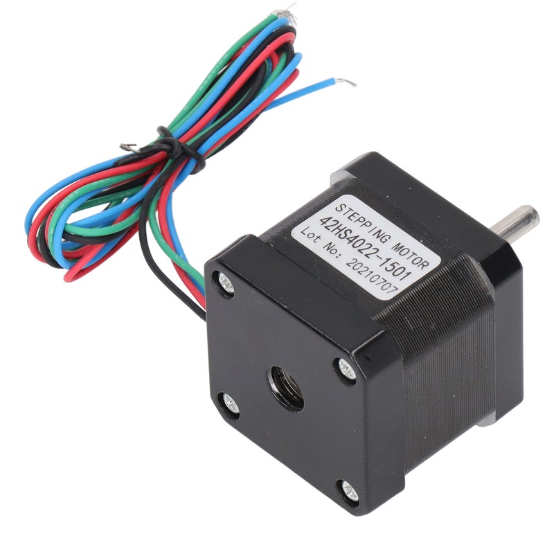 Step Motor Adjustable Silicon Steel Motor Rotor with Driver for