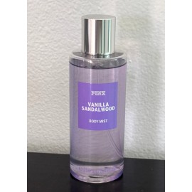 Victoria's Secret PINK Vanilla Sandalwood Body Mist
