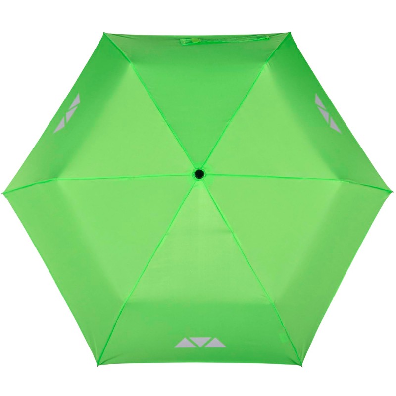 Doppler Havana Kids Reflex Children's Pocket Umbrella, Summer green, Super-mini