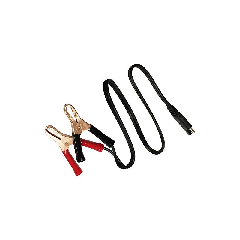 EBC Battery 4 1.5ft Alligator Clips to SAE Quick Disconnect