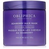 Obliphica Medium to Coarse Seaberry Mask, 1.05 Pound - Nourishing