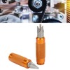 Swivel Head Deburring Tool Aluminum Alloy Steel Deburring Tool Set