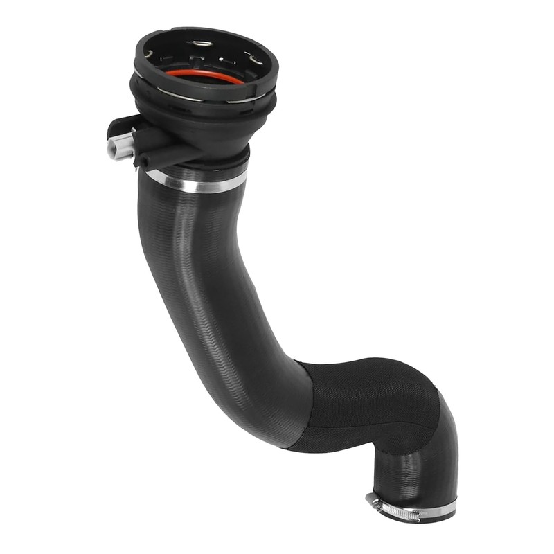 Turbo Intercooler Outlet Tube Compatible with 2017 2018 2019 Ford