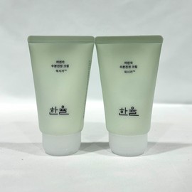Hanyul Artemisia Trouble Calming Moisture Cream 55ml+55ml / 한율 어린쑥 트러블 진정 수분 크림 55ml+55ml