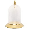 Design Toscano Heirloom Glass Dome, Single
