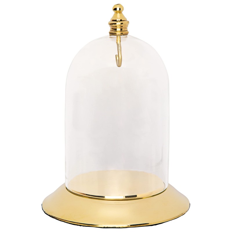 Design Toscano Heirloom Glass Dome, Single