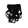 WIG ME UP - WH5008-180C-1 Clip-In Extension, Wide Back of