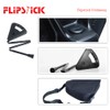Flipstick - Blue - One foot folding chair/chair that can