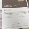 Allen + Roth Tolland 67798W-120802 Kitchen Faucet - Silver(new)
