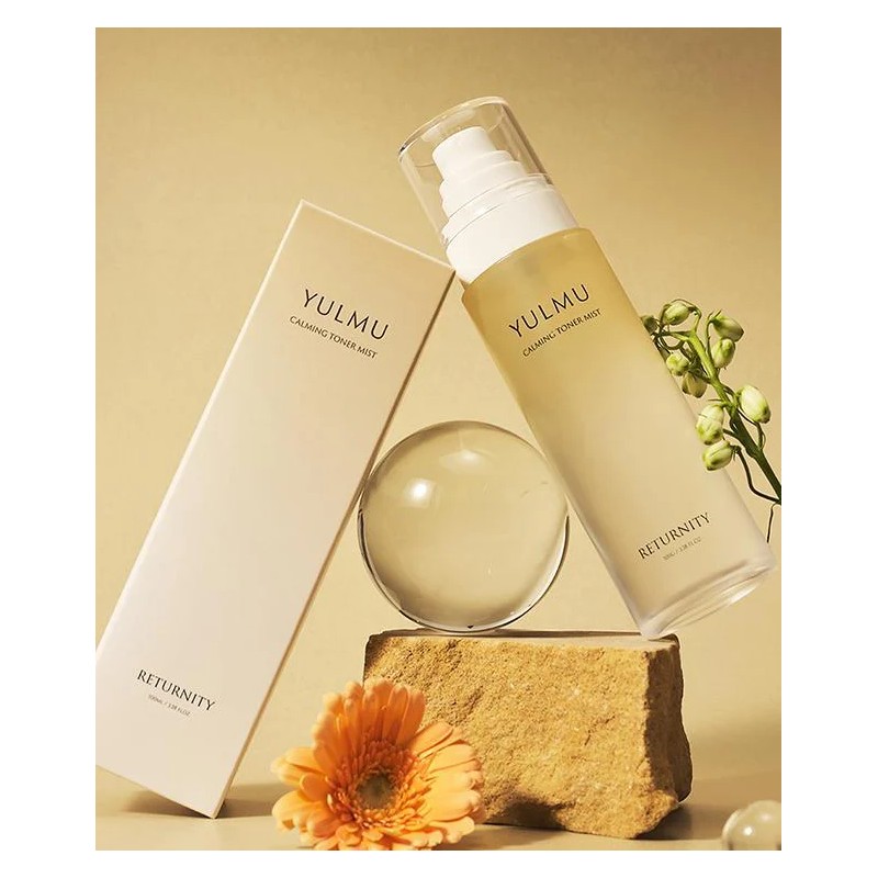 RETURNITY [RETURNITY]Yulmu Calming Toner Mist 100ml