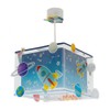 Dalber Children's Room, Children's Lamp, Pendant Light, Ceiling Light, Children's