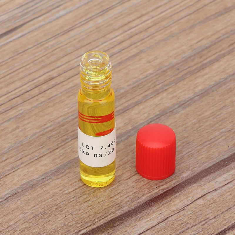 Watchmaker Watch Movement Repair Oil Lubricant Wristwatch 2ml