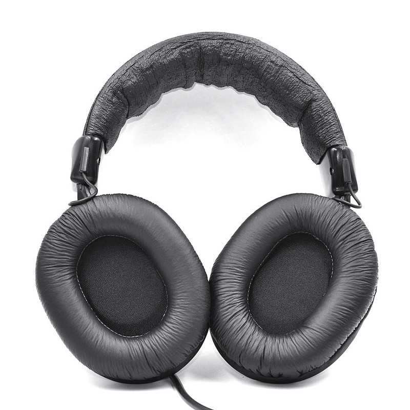 Replacement Ear Pads for M40fs Foam Compatible with HP-M77 ATH-M40fs