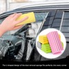 Pack of 4 Cleaning Sponge, Damp Duster, Dust Sponge, Cleaning